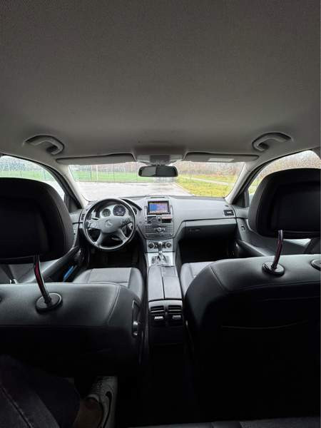 Mercedes-Benz C Espoo - photo 8