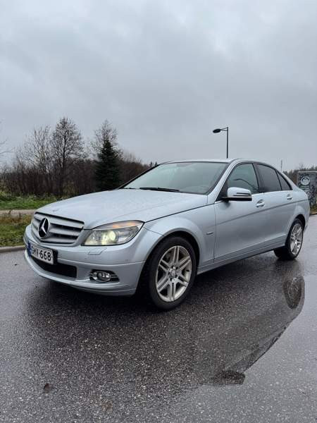 Mercedes-Benz C Espoo - photo 1