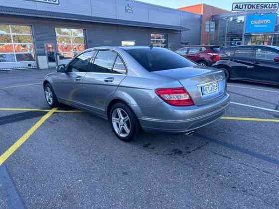 Mercedes-Benz C Turtkul