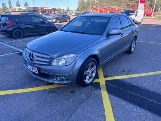 Mercedes-Benz C Turtkul