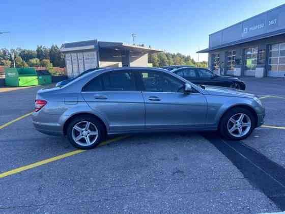 Mercedes-Benz C Turtkul