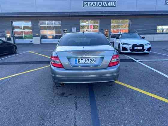 Mercedes-Benz C Turtkul