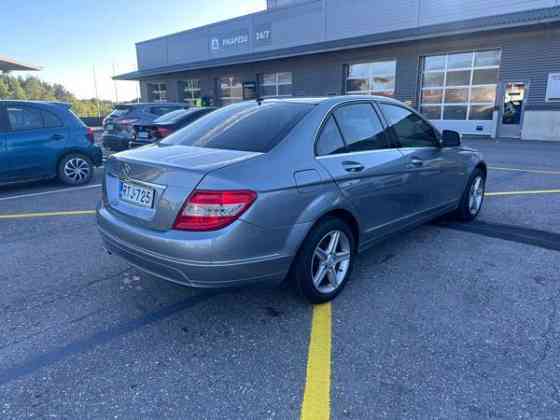 Mercedes-Benz C Turtkul