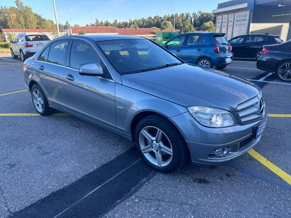 Mercedes-Benz C Турткуль - изображение 7