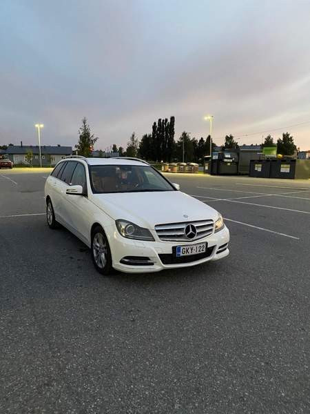 Mercedes-Benz C Maalahti – foto 2