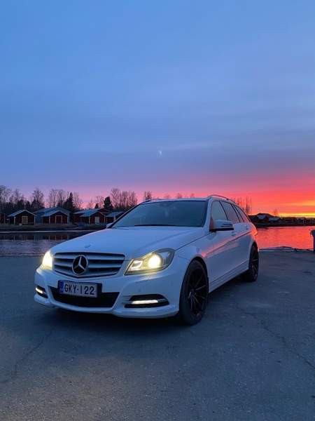 Mercedes-Benz C Maalahti – foto 1
