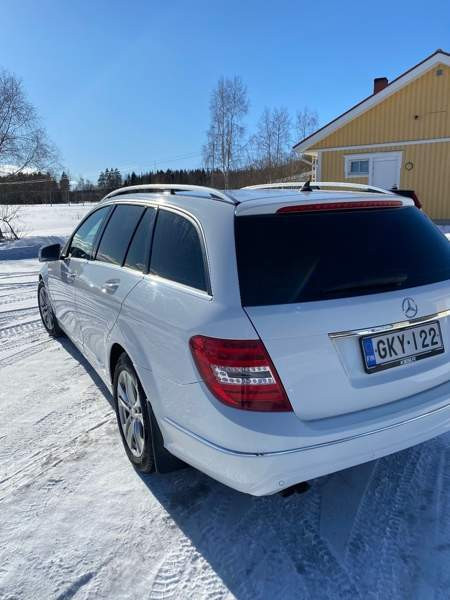 Mercedes-Benz C Maalahti – foto 4