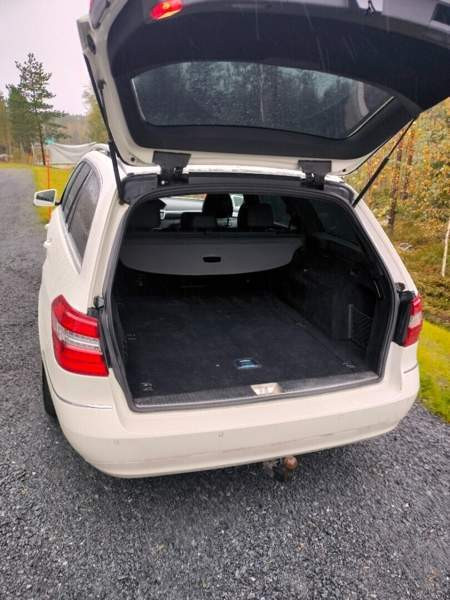 Mercedes-Benz E Seinaejoki - photo 4