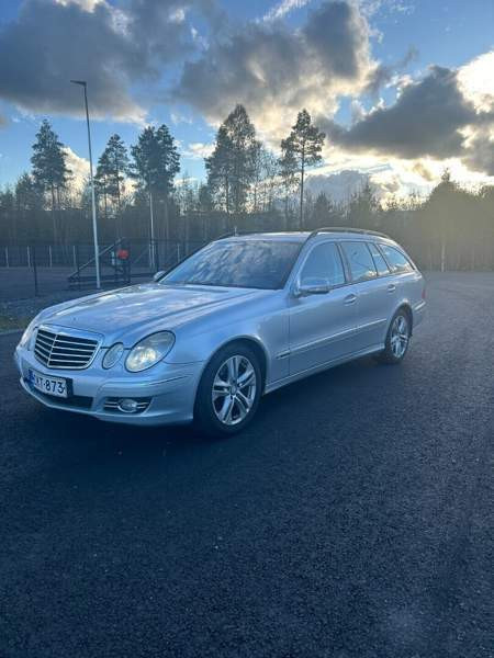 Mercedes-Benz E Lapua - изображение 1