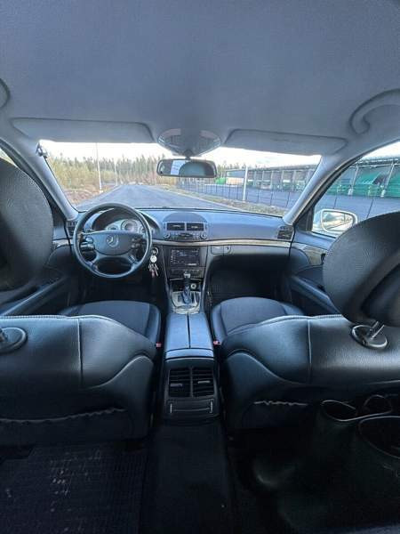 Mercedes-Benz E Lapua - изображение 7