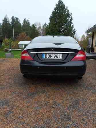Mercedes-Benz CLS Tornio