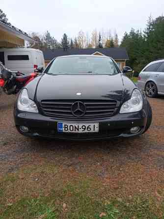 Mercedes-Benz CLS Tornio