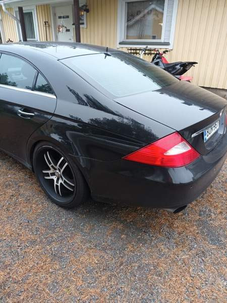 Mercedes-Benz CLS Tornio – foto 6