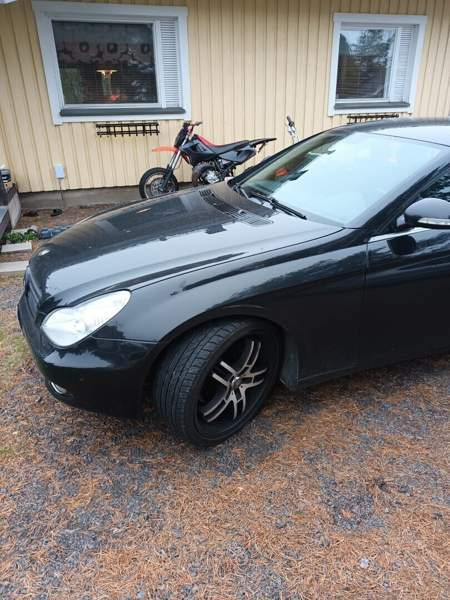 Mercedes-Benz CLS Tornio – foto 7