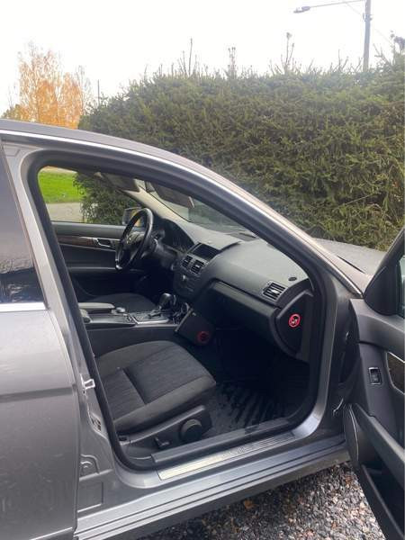 Mercedes-Benz C Huittinen - изображение 5