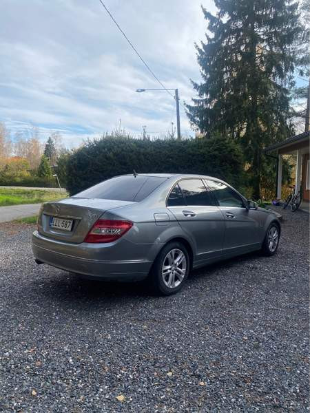 Mercedes-Benz C Huittinen - изображение 2