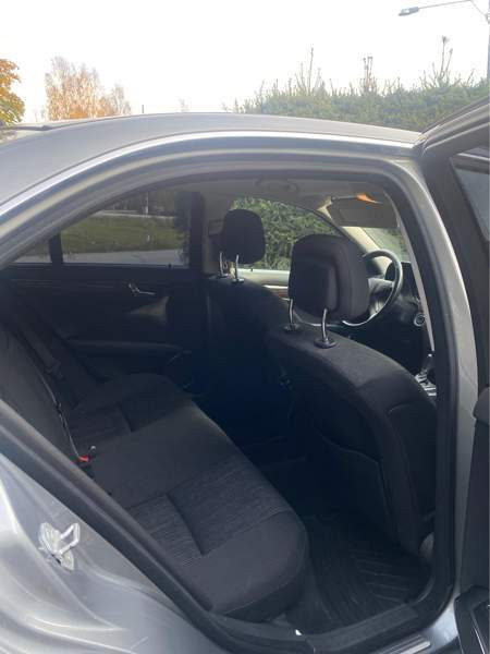 Mercedes-Benz C Huittinen - изображение 4