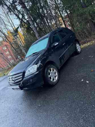 Mercedes-Benz ML Kankaanpää