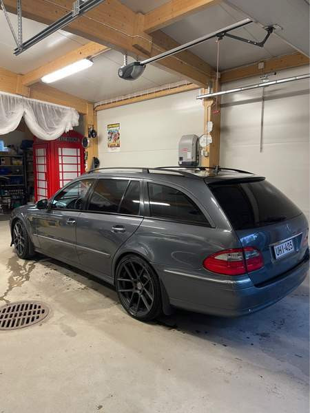 Mercedes-Benz E Yloejaervi - photo 4