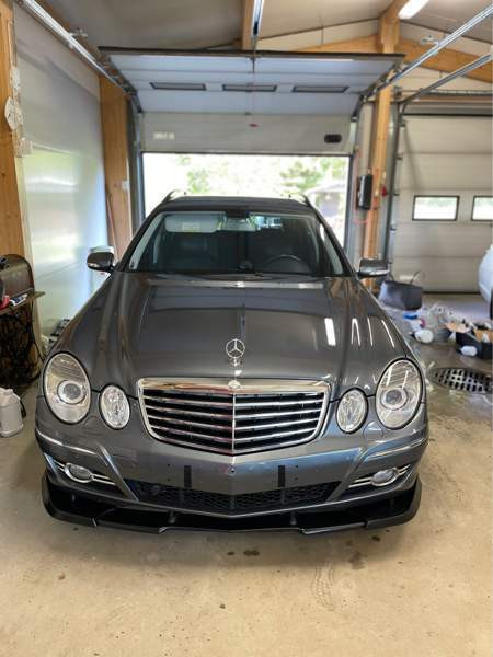 Mercedes-Benz E Yloejaervi - photo 2