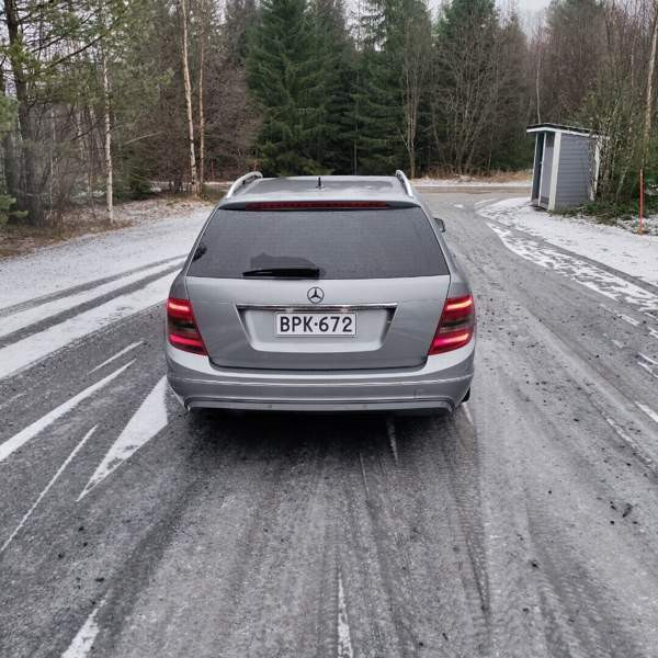 Mercedes-Benz C Kyiv Oblast - valokuva 3