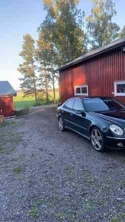 Mercedes-Benz E Turtkul