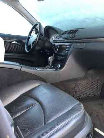 Mercedes-Benz E Turtkul