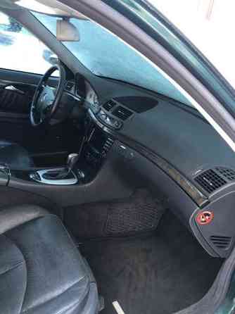 Mercedes-Benz E Turtkul