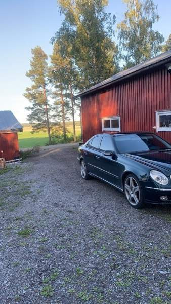 Mercedes-Benz E Turtkul - valokuva 2