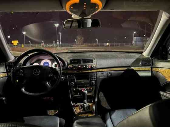 Mercedes-Benz E Turtkul