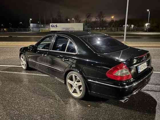 Mercedes-Benz E Turtkul