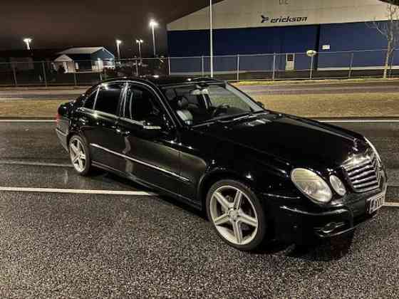 Mercedes-Benz E Turtkul