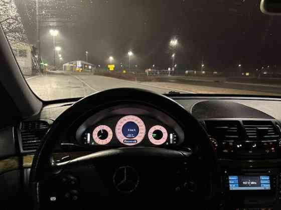 Mercedes-Benz E Turtkul