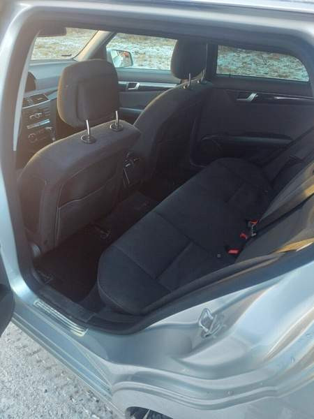 Mercedes-Benz C Haukipudas – foto 5
