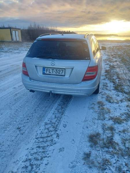 Mercedes-Benz C Haukipudas – foto 3