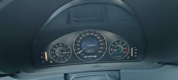 Mercedes-Benz CLK Vaasa - valokuva 8