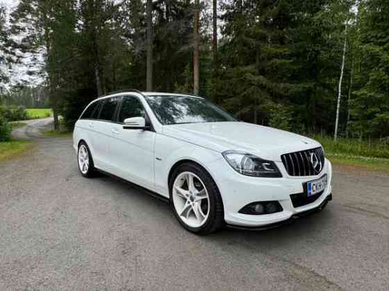 Mercedes-Benz C Alavus