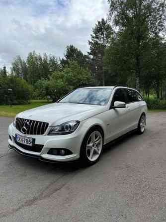 Mercedes-Benz C Alavus