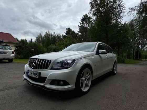 Mercedes-Benz C Alavus