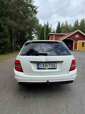 Mercedes-Benz C Alavus