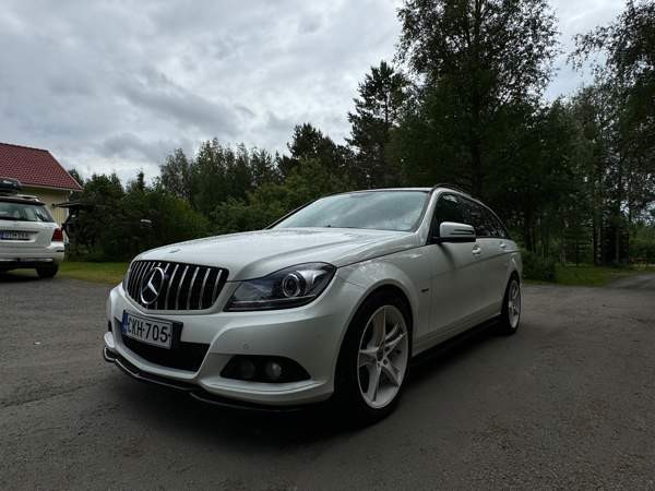 Mercedes-Benz C Alavus - photo 2