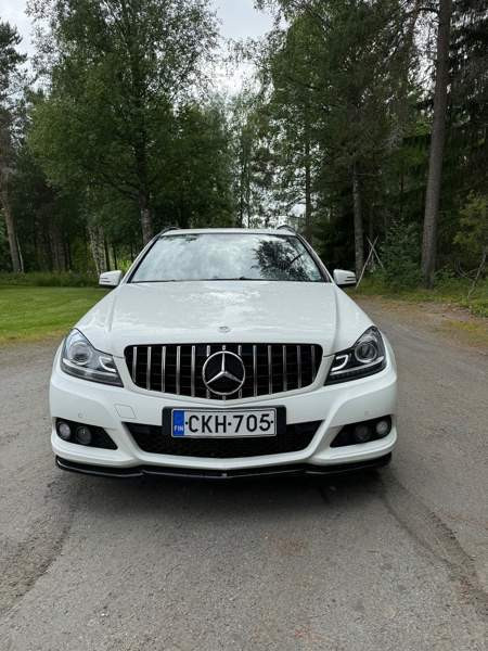 Mercedes-Benz C Alavus - photo 8