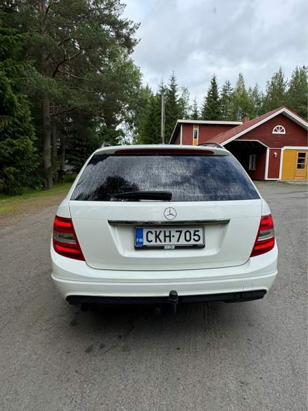 Mercedes-Benz C Alavus - photo 6