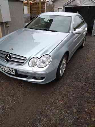 Mercedes-Benz CLK Turtkul