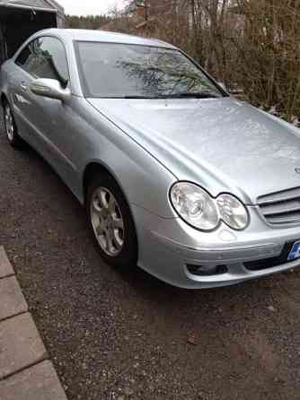 Mercedes-Benz CLK Turtkul