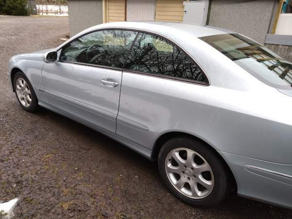 Mercedes-Benz CLK Turtkul – foto 5
