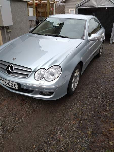 Mercedes-Benz CLK Turtkul – foto 2