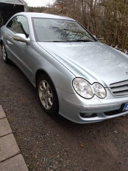 Mercedes-Benz CLK Turtkul – foto 3