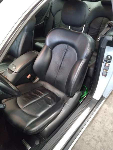 Mercedes-Benz CLK Turtkul – foto 8