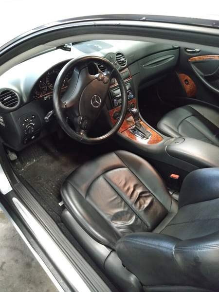 Mercedes-Benz CLK Turtkul – foto 7